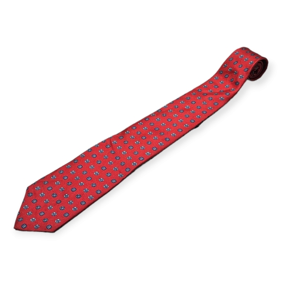 Dior Other - Christian Dior Vintage Silk Tie